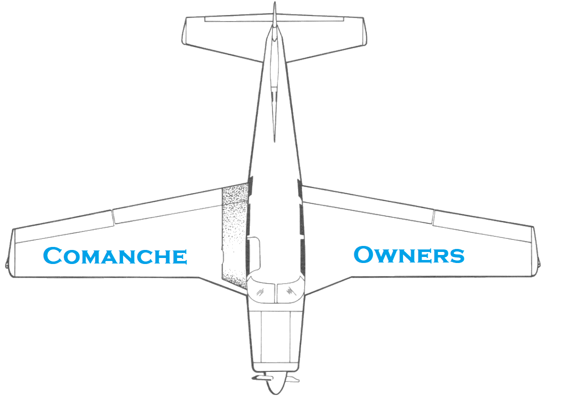 Comanche Owners logo